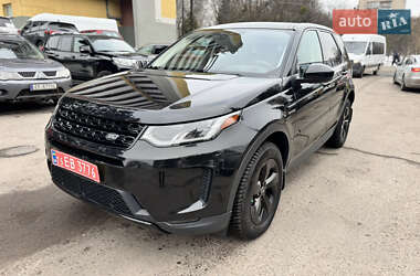 Внедорожник / Кроссовер Land Rover Discovery 2020 в Ровно