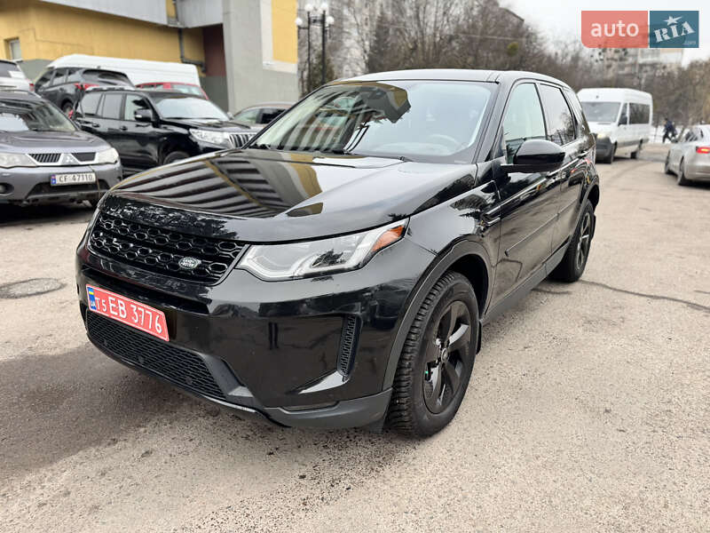 Land Rover Discovery 2019 Land Rover Discovery 2019