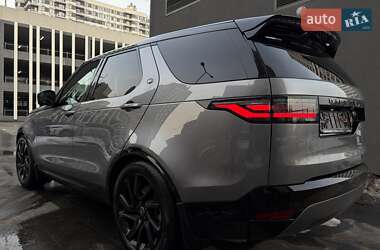 Внедорожник / Кроссовер Land Rover Discovery 2022 в Киеве