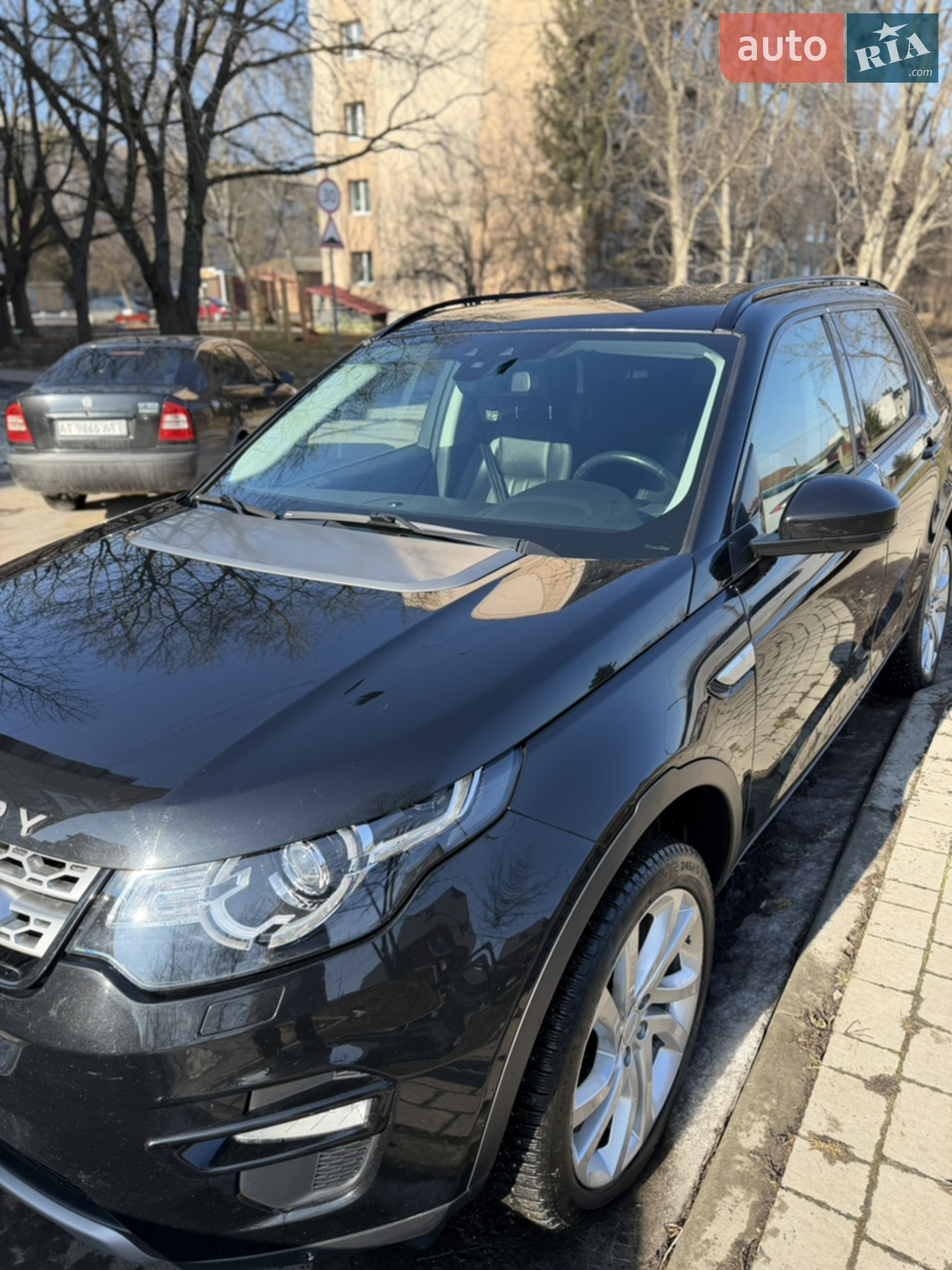 2015 Land Rover Discovery Sport - мініатюра 3