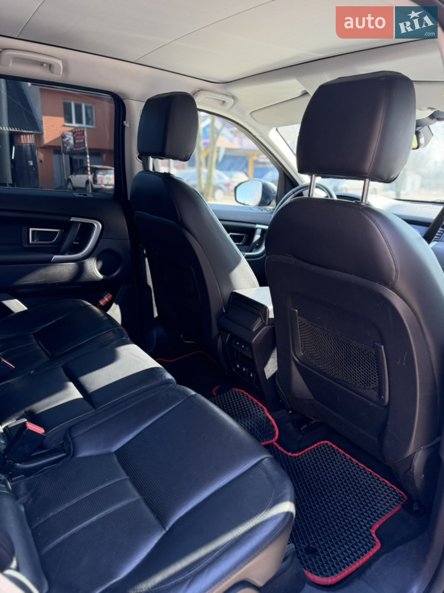 2015 Land Rover Discovery Sport - мініатюра 8