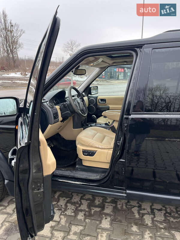 Внедорожник / Кроссовер Land Rover Discovery 2006 в Черновцах фото 18 Внедорожник / Кроссовер Land Rover Discovery 2006 в Черновцах