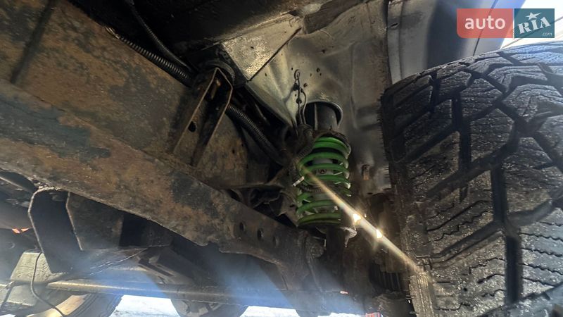 Внедорожник / Кроссовер Land Rover Discovery 2001 в Киеве фото 11 Внедорожник / Кроссовер Land Rover Discovery 2001 в Киеве