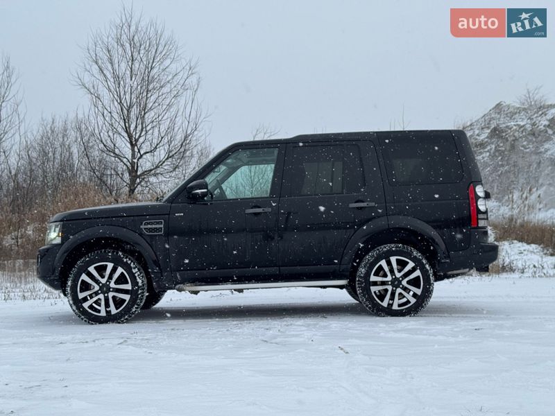 Внедорожник / Кроссовер Land Rover Discovery 2015 в Виннице фото 59 Внедорожник / Кроссовер Land Rover Discovery 2015 в Виннице