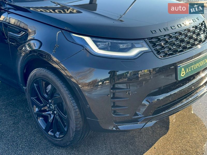 Внедорожник / Кроссовер Land Rover Discovery 2023 в Киеве