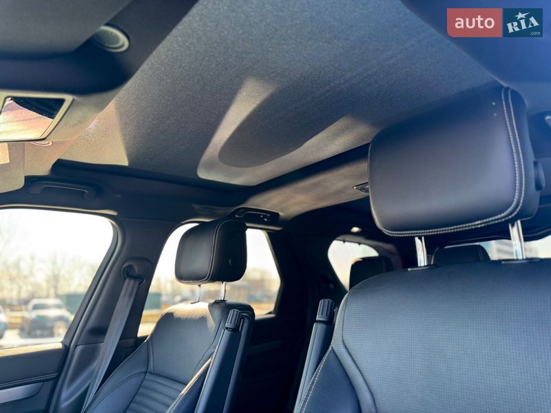 Внедорожник / Кроссовер Land Rover Discovery 2023 в Киеве