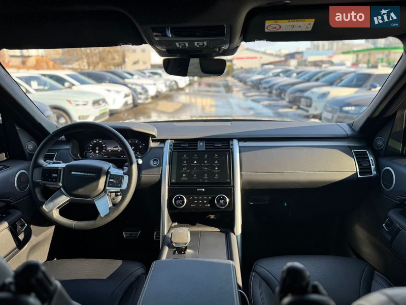 Внедорожник / Кроссовер Land Rover Discovery 2023 в Киеве