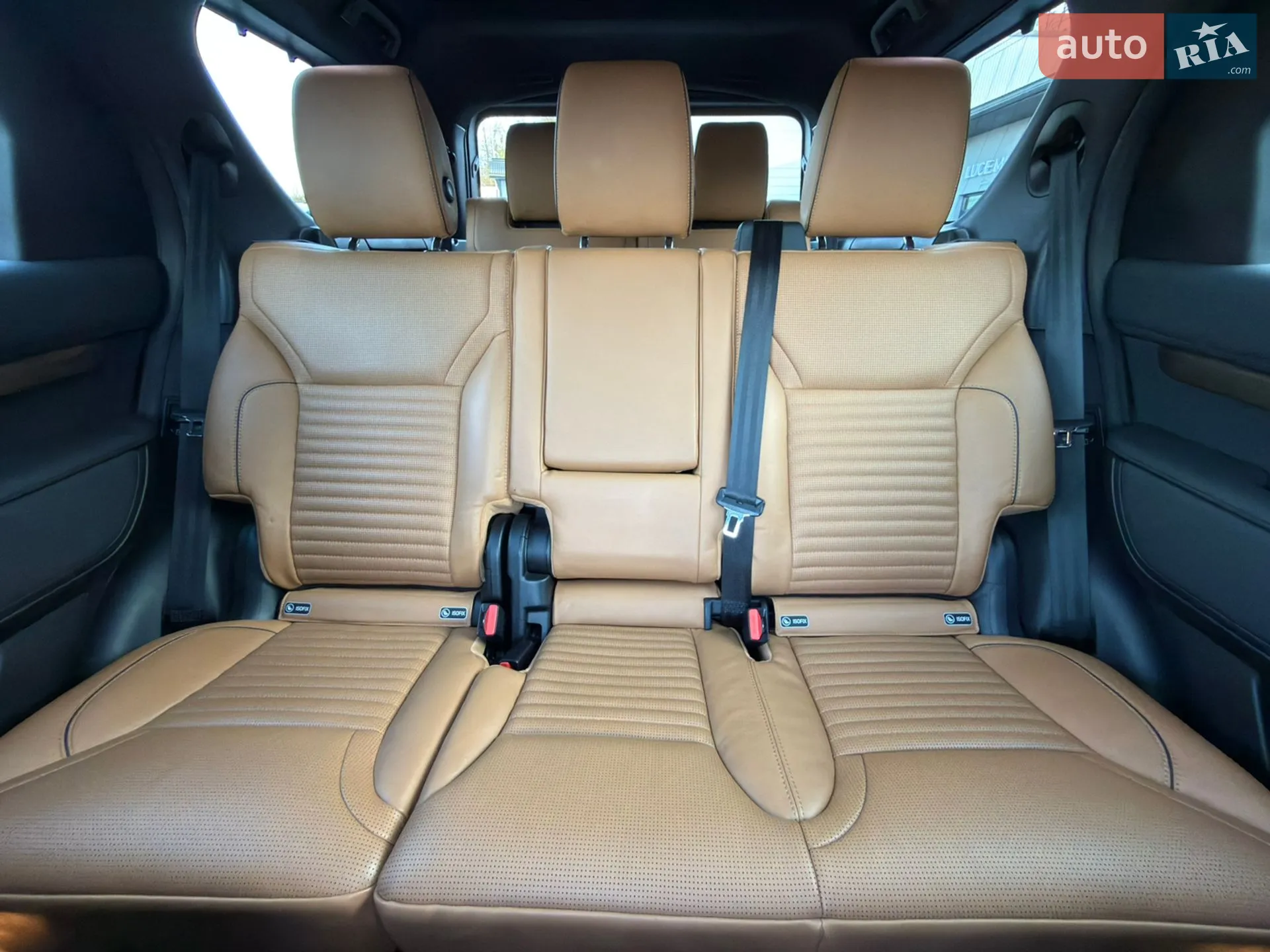 2018 Land Rover Discovery - мініатюра 22