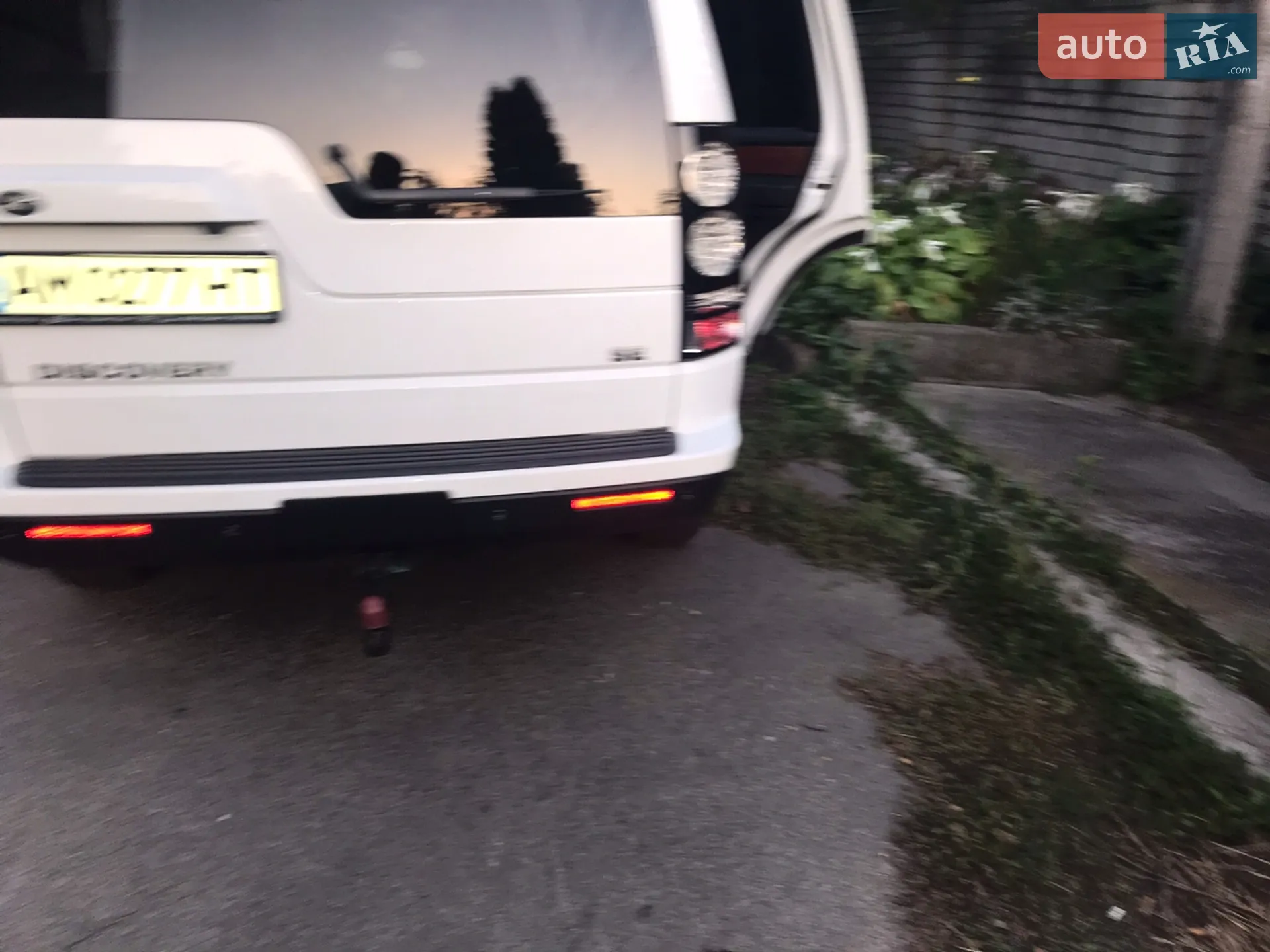 2012 Land Rover Discovery - мініатюра 5
