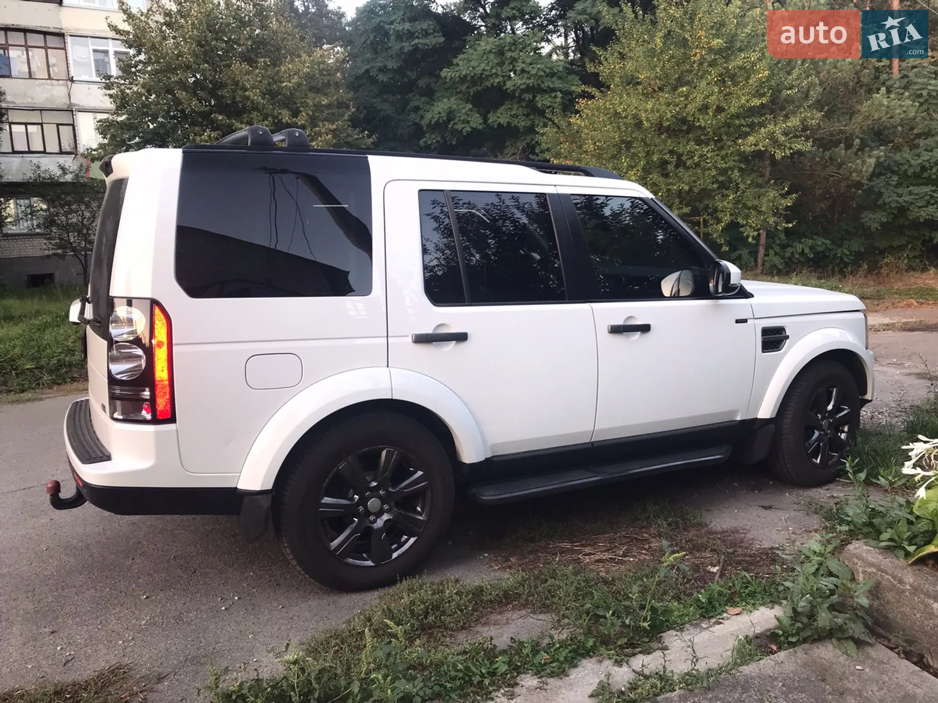 2012 Land Rover Discovery - мініатюра 45