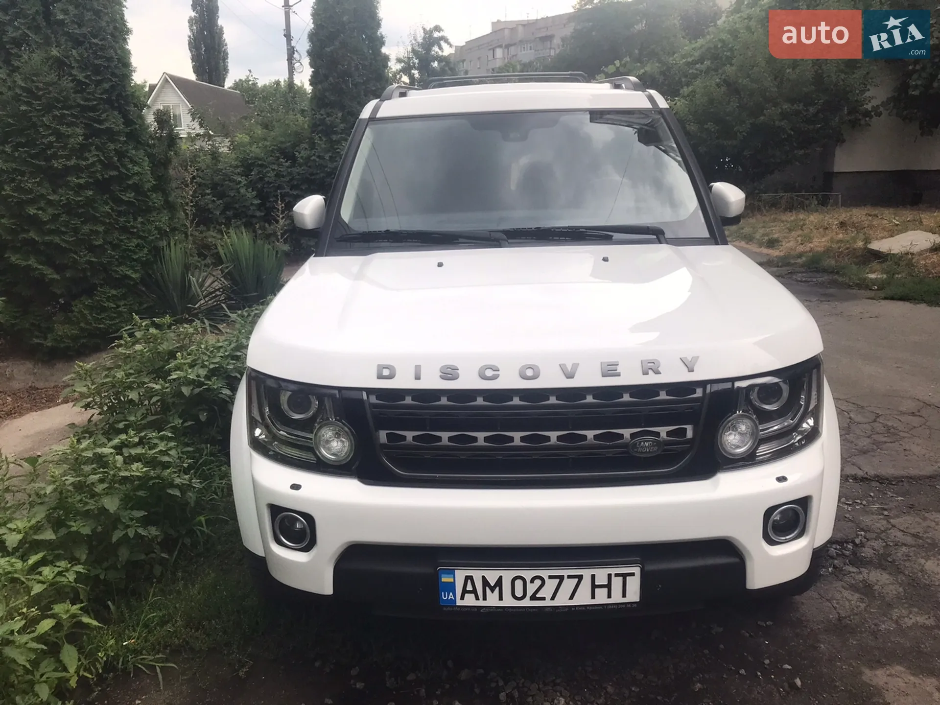 2012 Land Rover Discovery - мініатюра 46