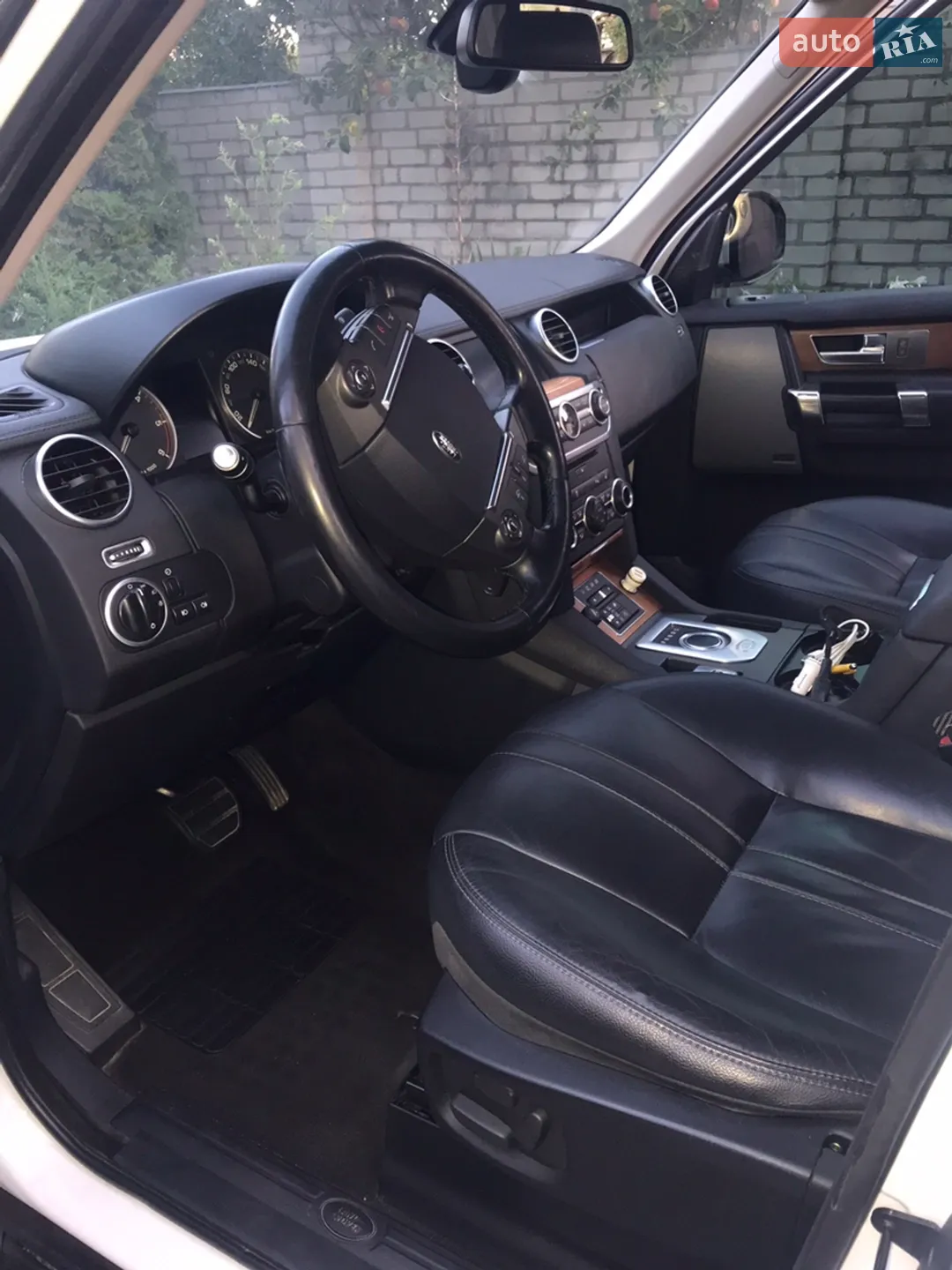 2012 Land Rover Discovery - мініатюра 47