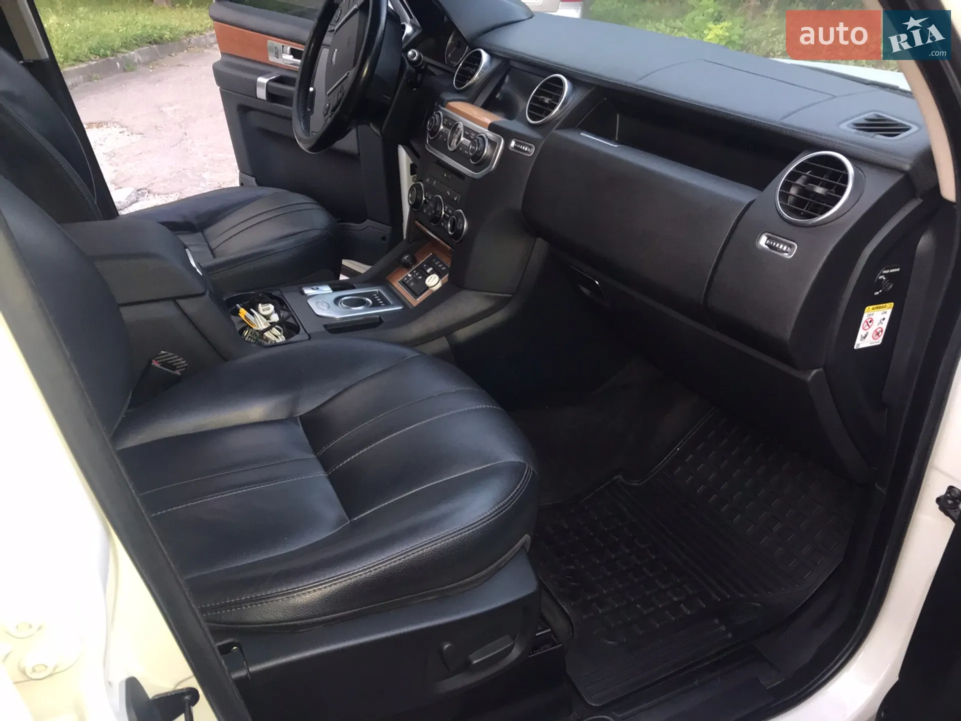 2012 Land Rover Discovery - мініатюра 13