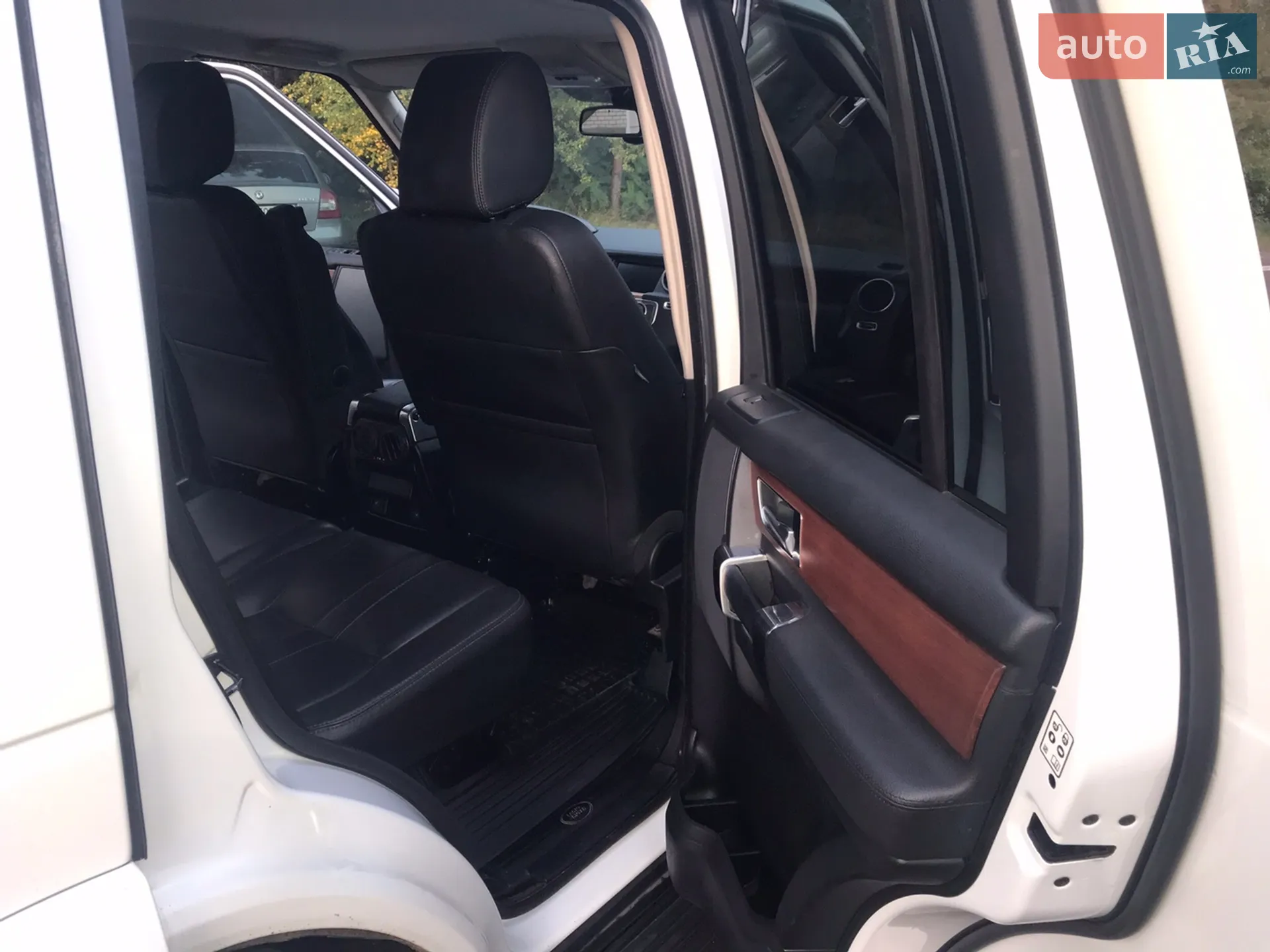 2012 Land Rover Discovery - мініатюра 49