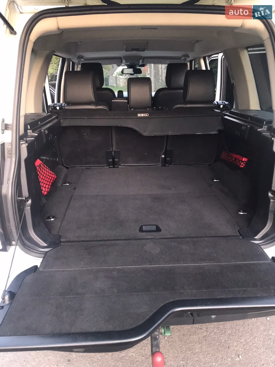 2012 Land Rover Discovery - мініатюра 50