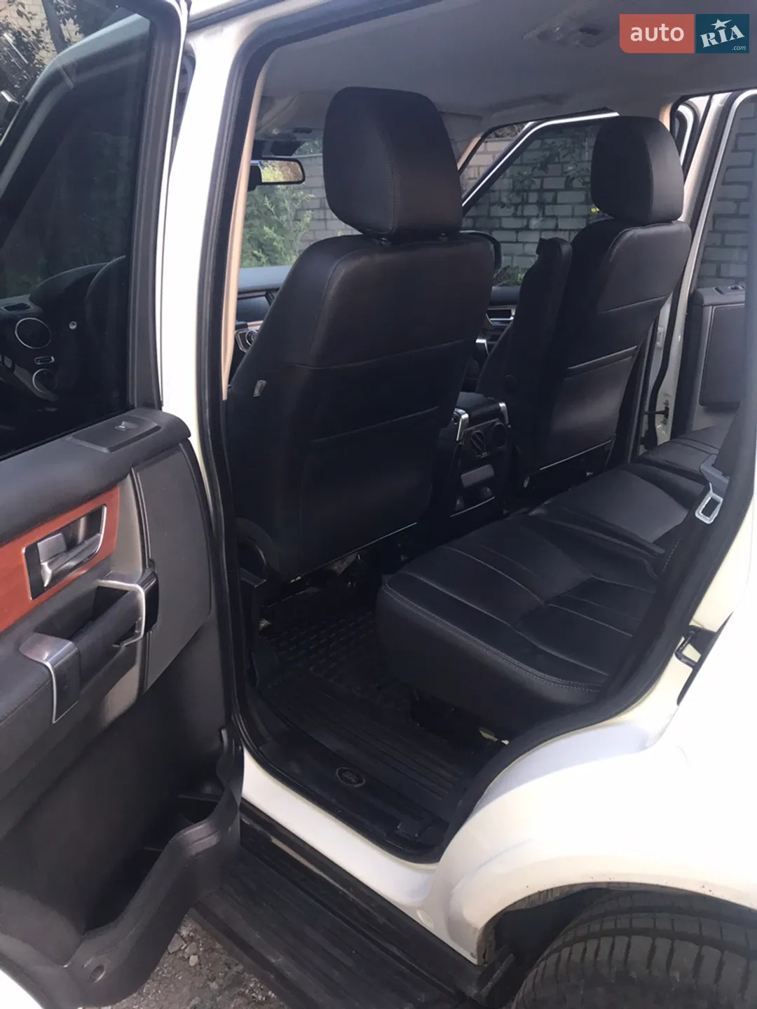 2012 Land Rover Discovery - мініатюра 51