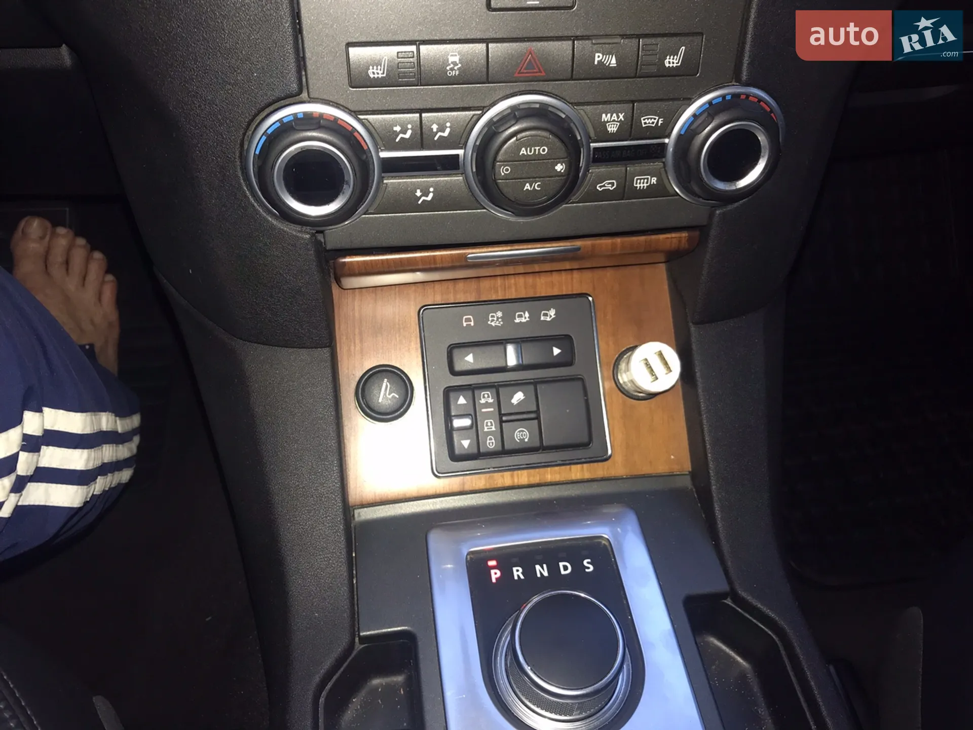 2012 Land Rover Discovery - мініатюра 53
