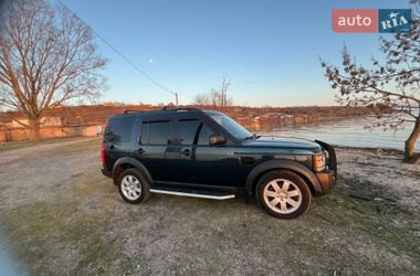 Внедорожник / Кроссовер Land Rover Discovery 2008 в Одессе