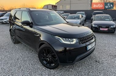 Внедорожник / Кроссовер Land Rover Discovery 2019 в Переяславе