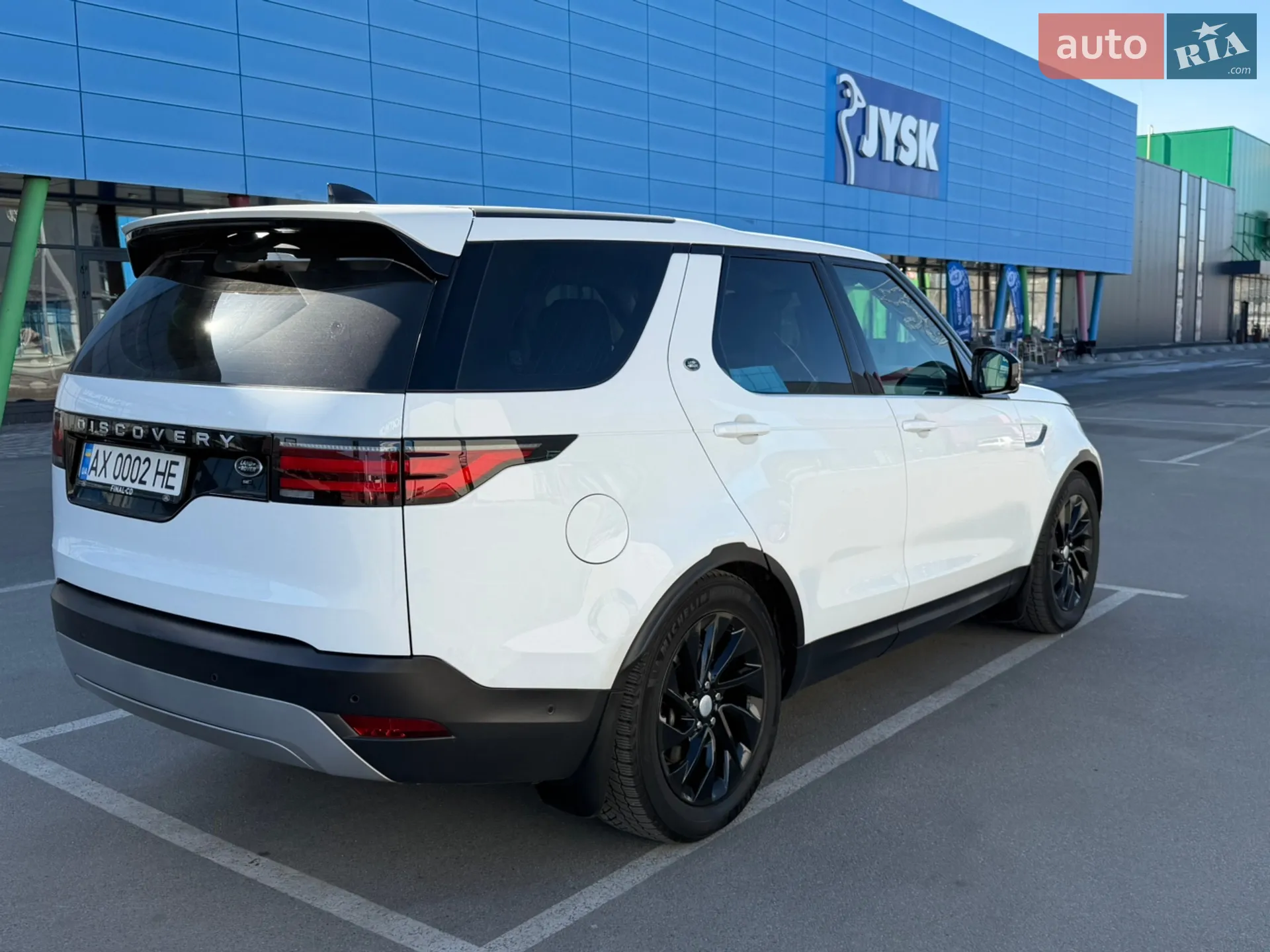 2021 Land Rover Discovery - мініатюра 6