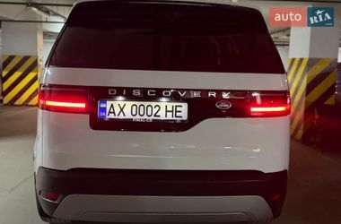 Внедорожник / Кроссовер Land Rover Discovery 2021 в Киеве