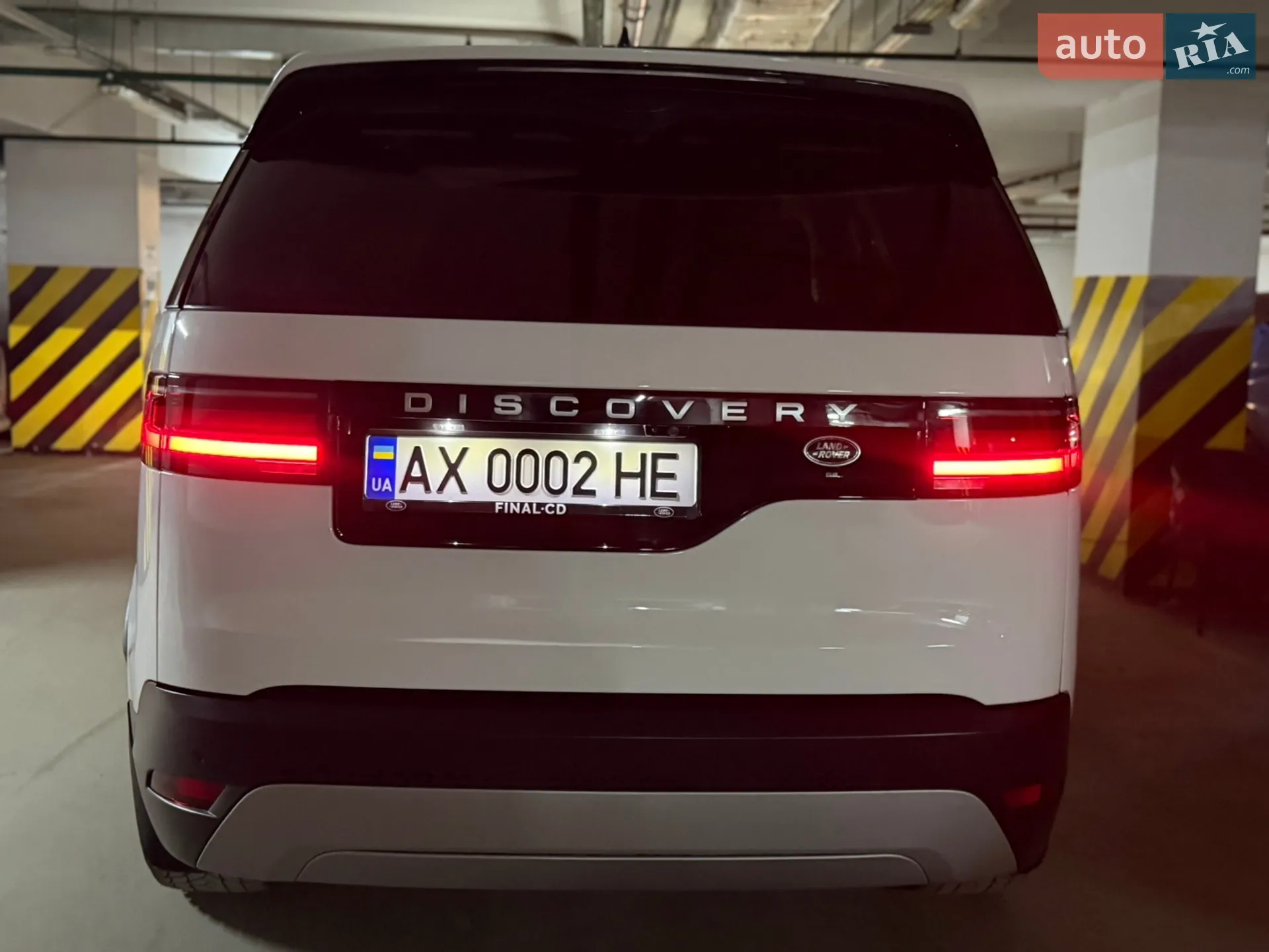 2021 Land Rover Discovery - мініатюра 32