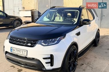 Внедорожник / Кроссовер Land Rover Discovery 2018 в Одессе
