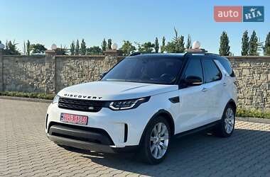 Внедорожник / Кроссовер Land Rover Discovery 2020 в Черновцах