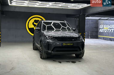 Внедорожник / Кроссовер Land Rover Discovery 2018 в Черновцах