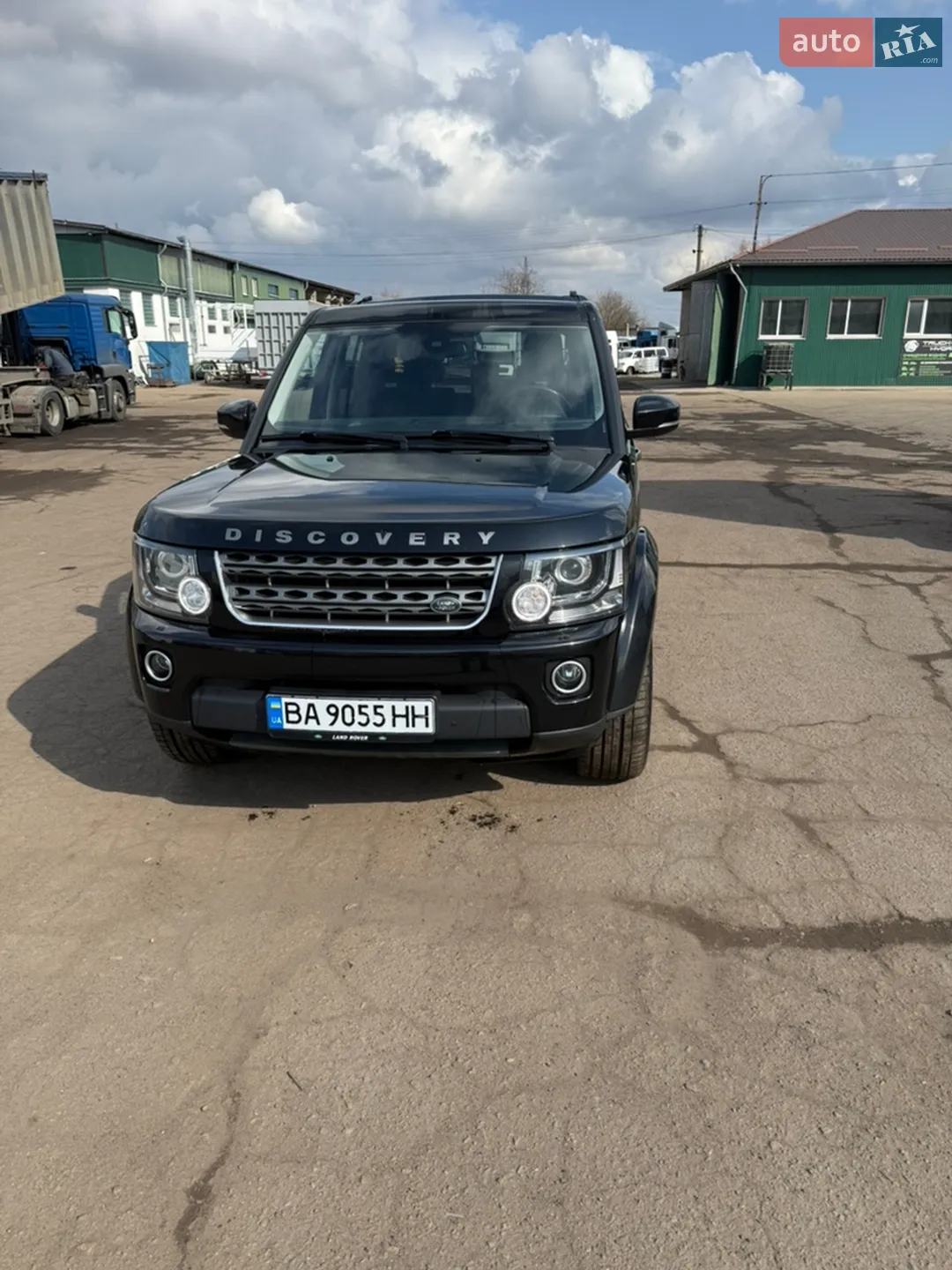 2015 Land Rover Discovery - мініатюра 3