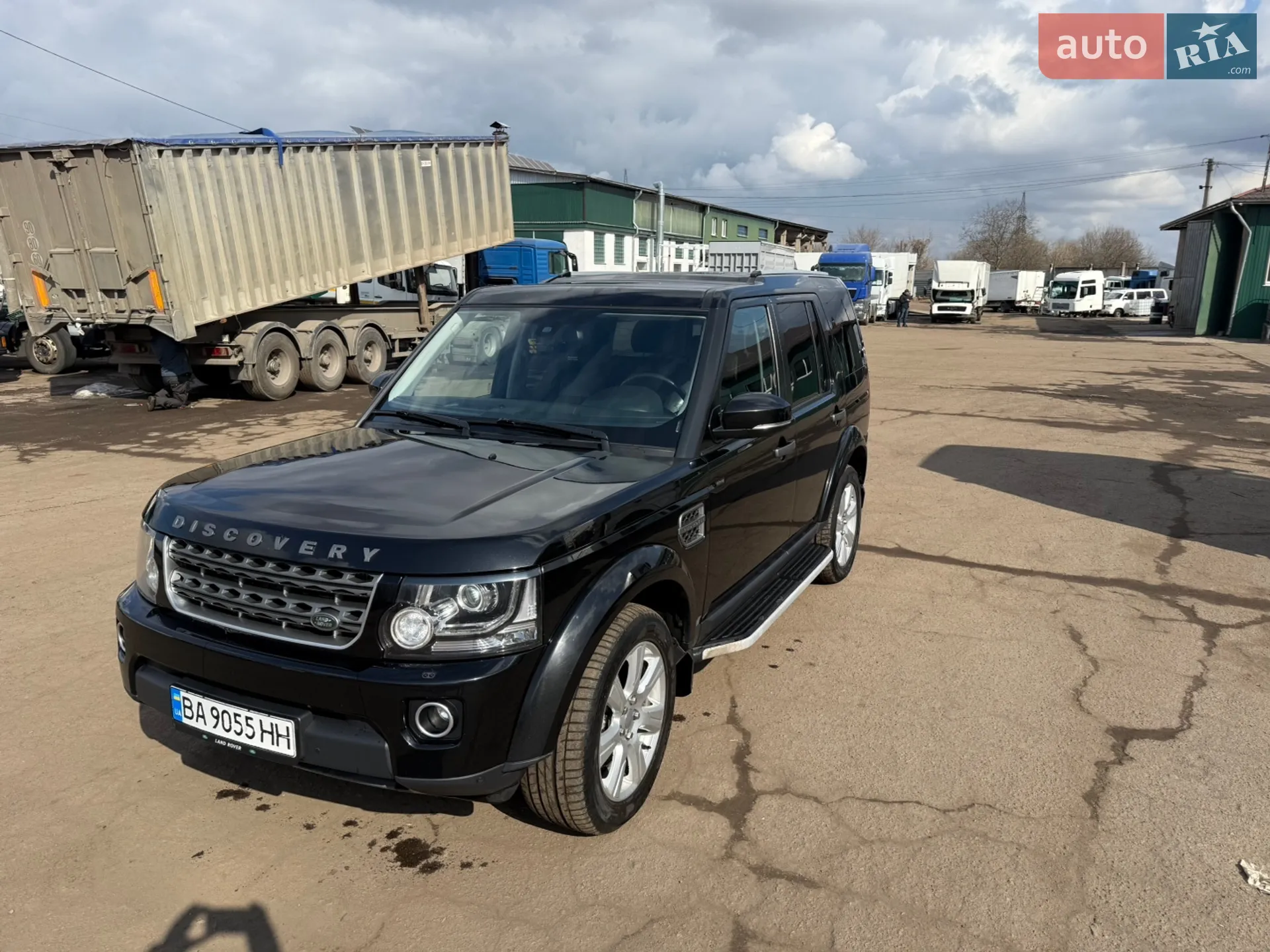 2015 Land Rover Discovery - мініатюра 8