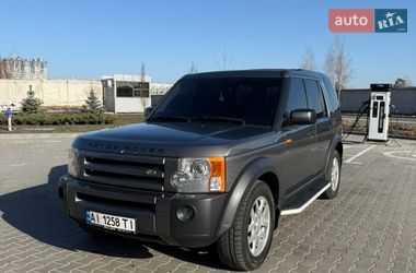 Внедорожник / Кроссовер Land Rover Discovery 2008 в Ирпене