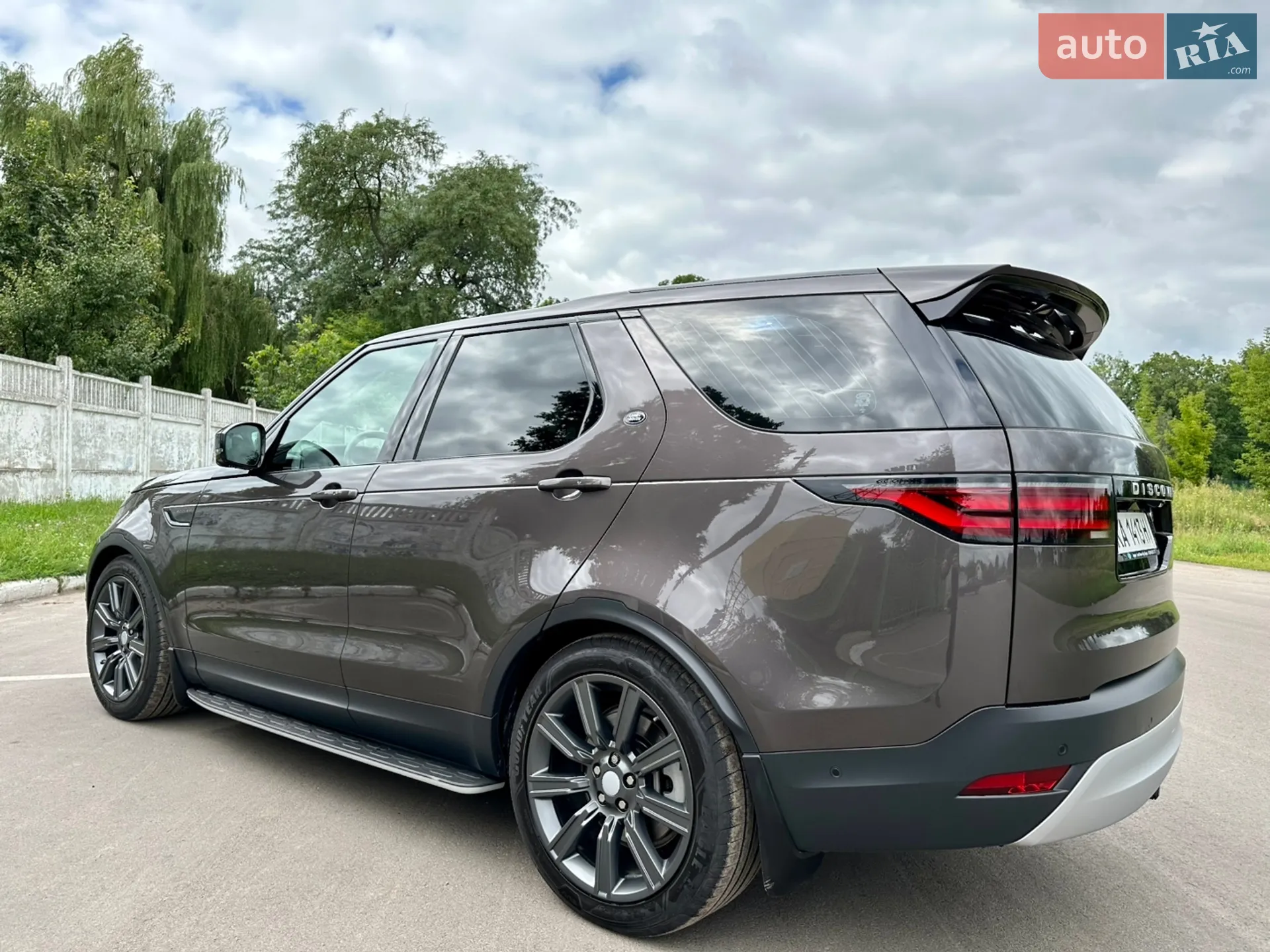 2021 Land Rover Discovery - мініатюра 11