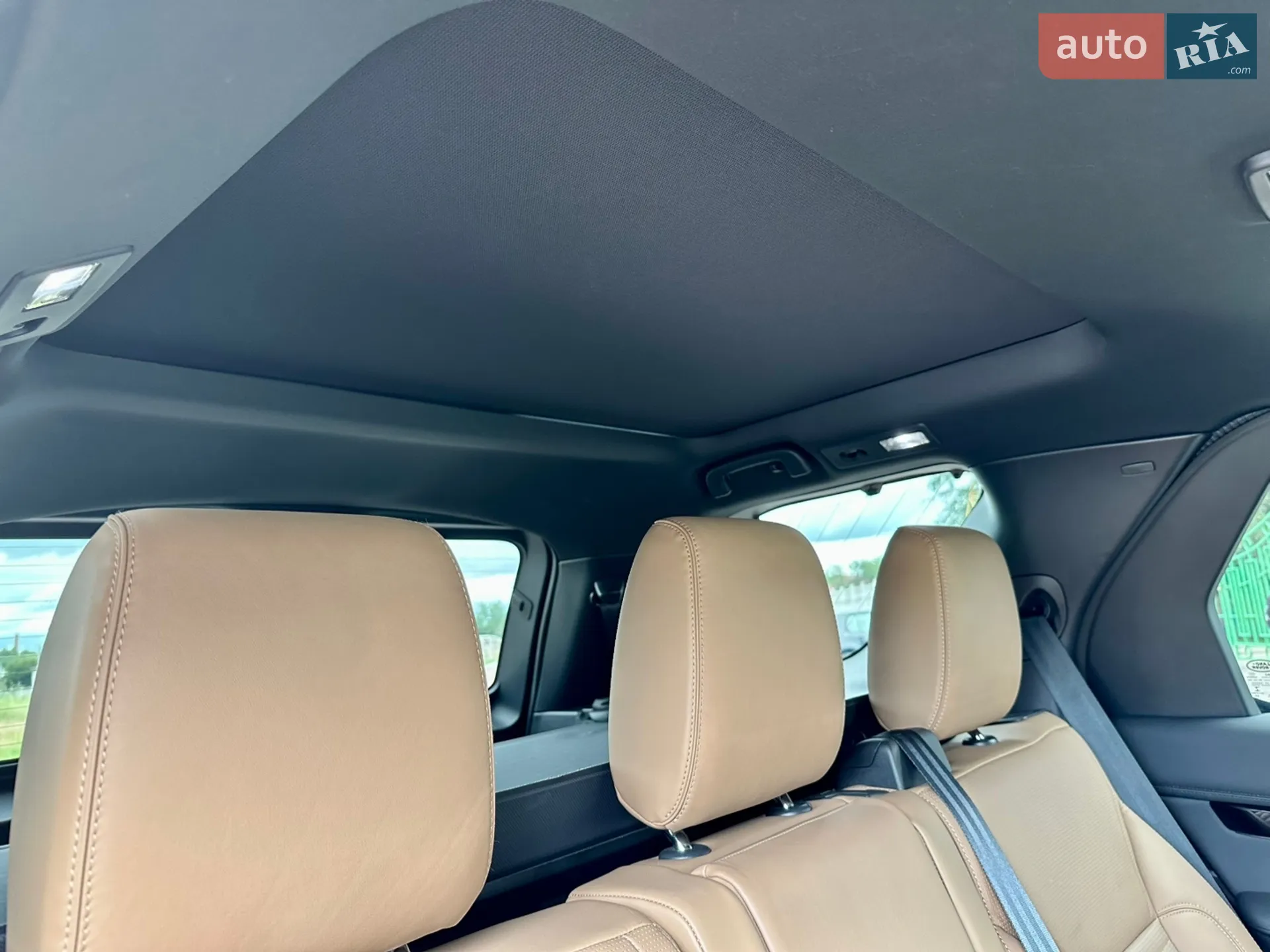 2021 Land Rover Discovery - мініатюра 63