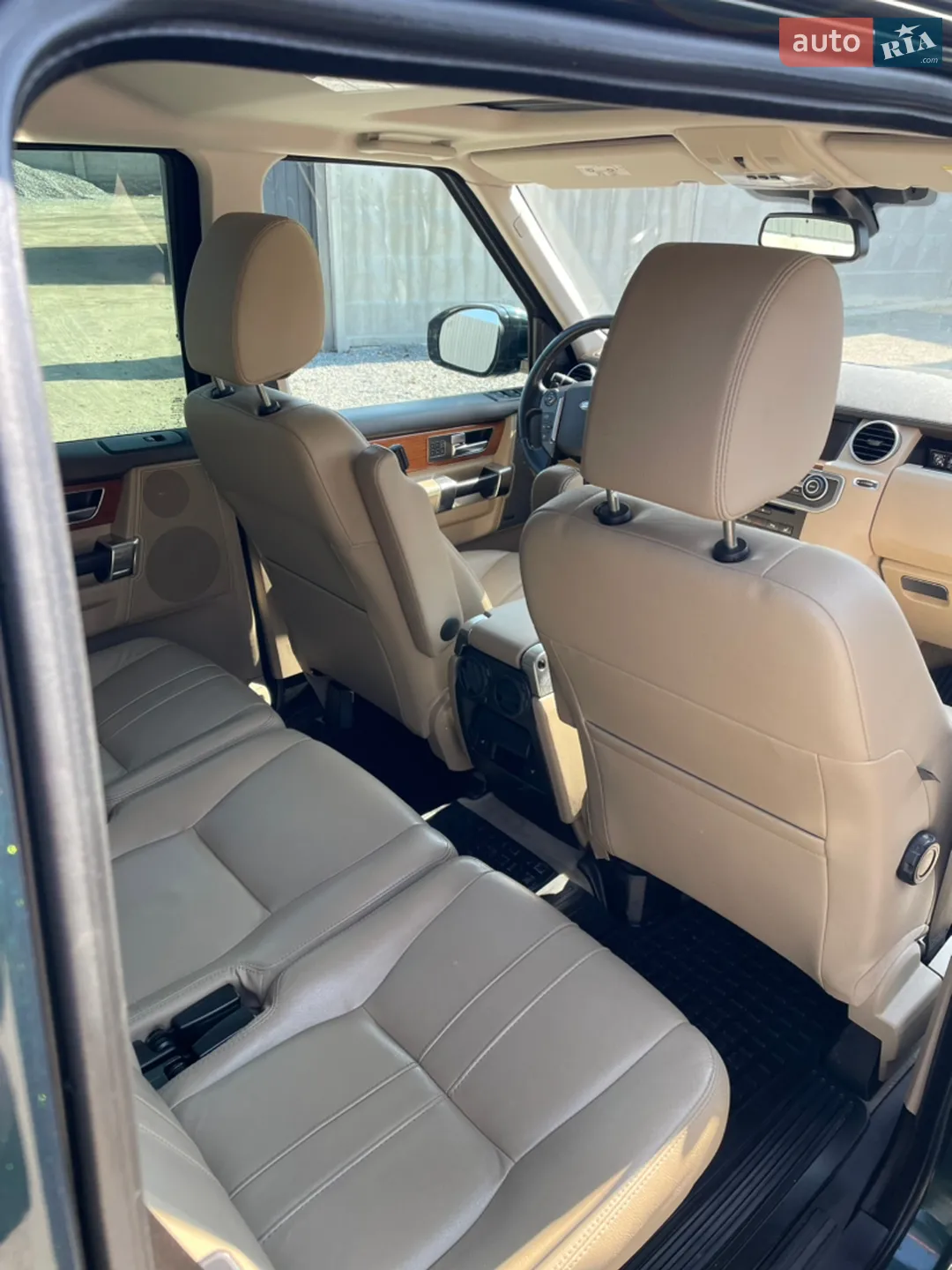 2015 Land Rover Discovery - мініатюра 11