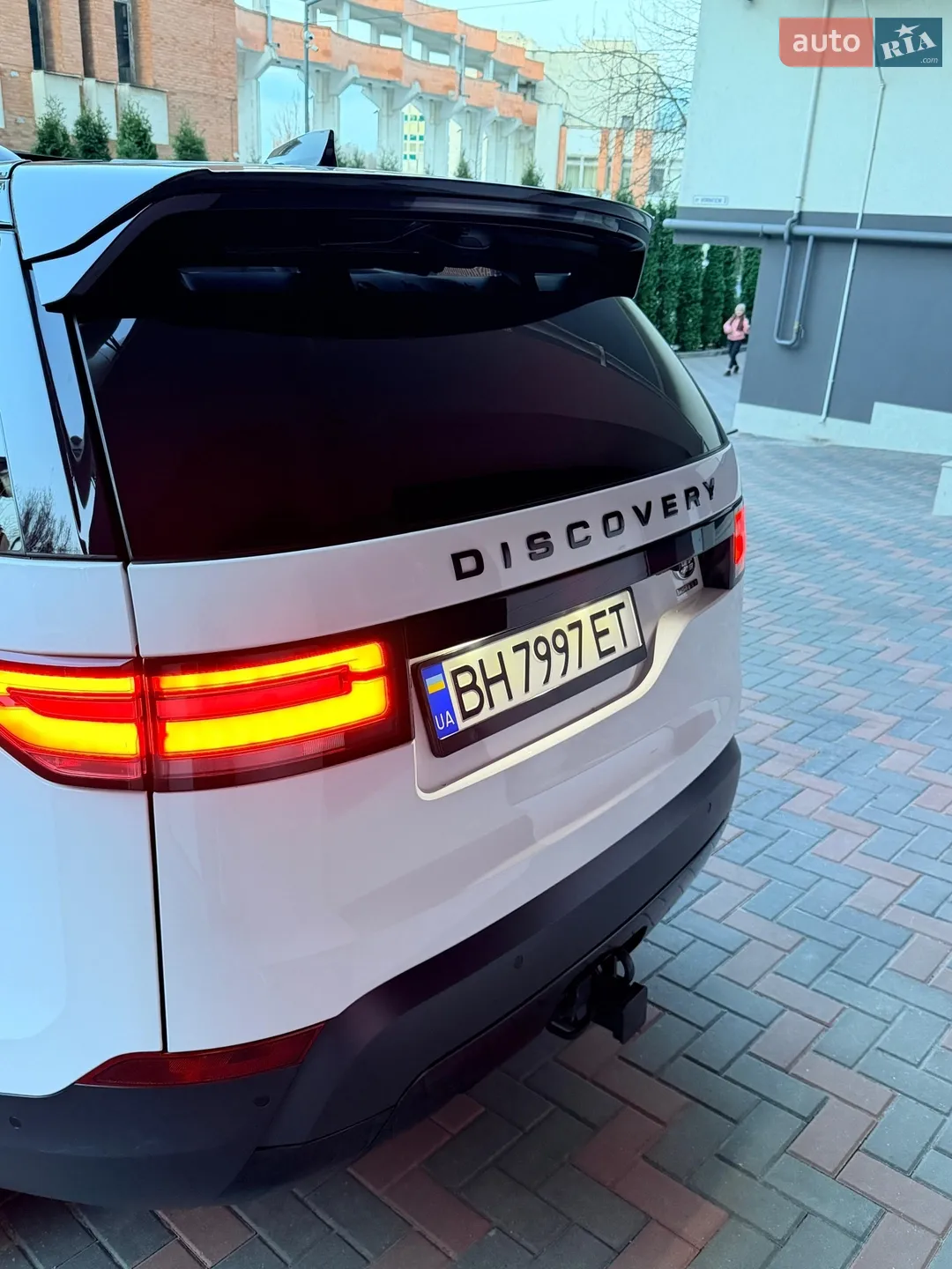 2018 Land Rover Discovery - мініатюра 10