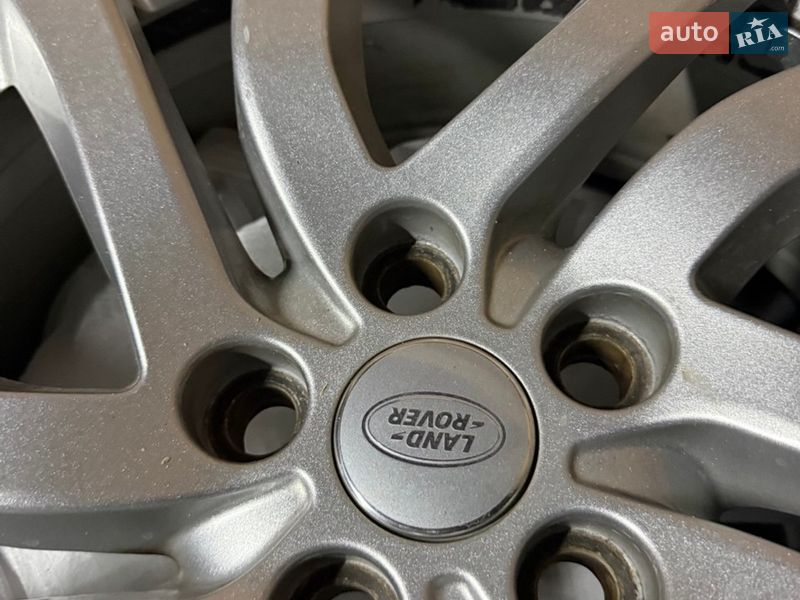 Внедорожник / Кроссовер Land Rover Discovery 2017 в Одессе