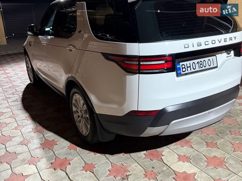 Внедорожник / Кроссовер Land Rover Discovery 2017 в Одессе