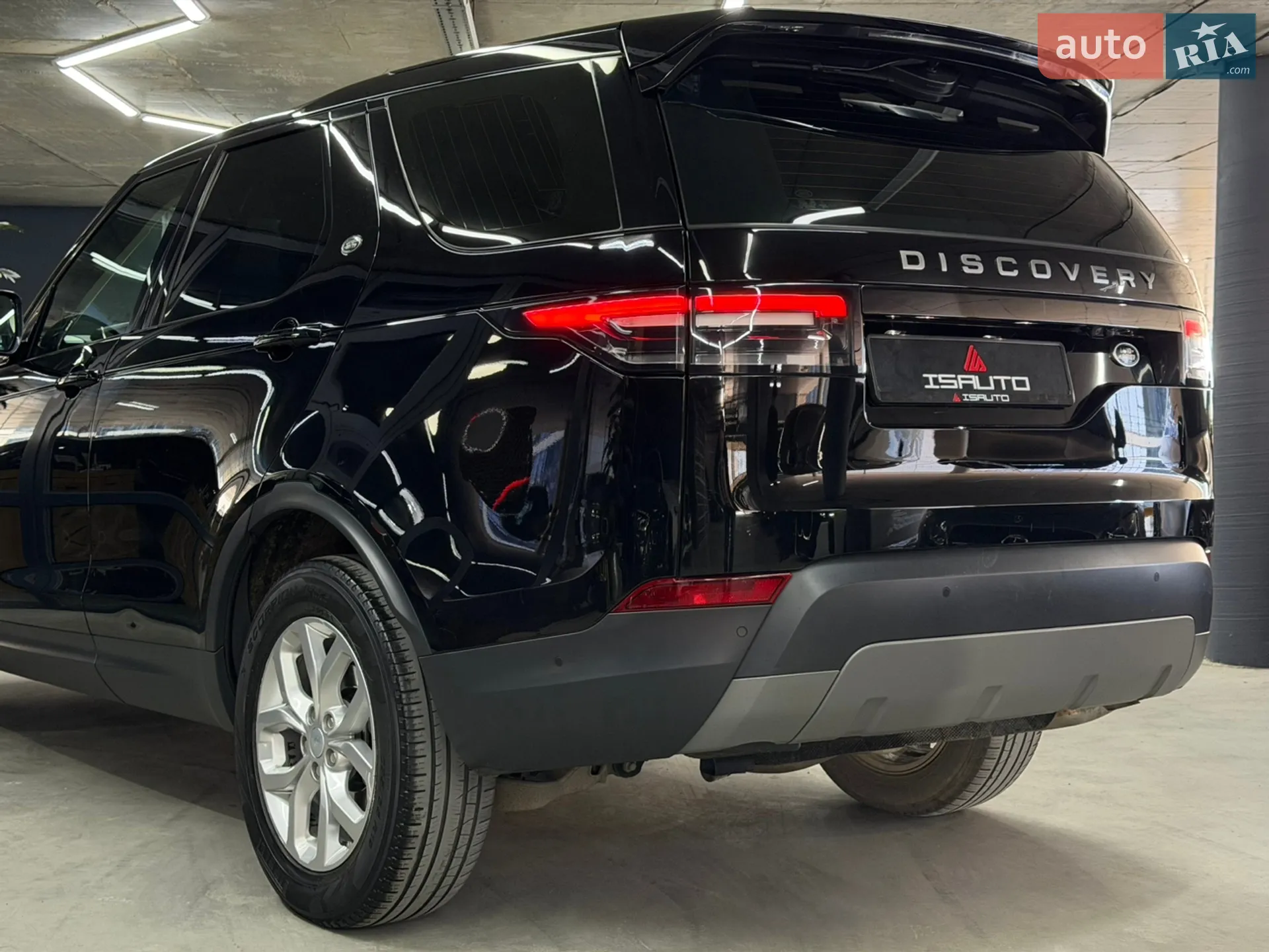 2019 Land Rover Discovery - мініатюра 13