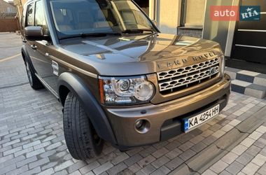 Внедорожник / Кроссовер Land Rover Discovery 2013 в Броварах