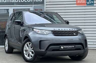 Позашляховик / Кросовер Land Rover Discovery 2018 в Києві