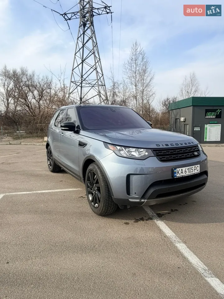 2019 Land Rover Discovery - мініатюра 21