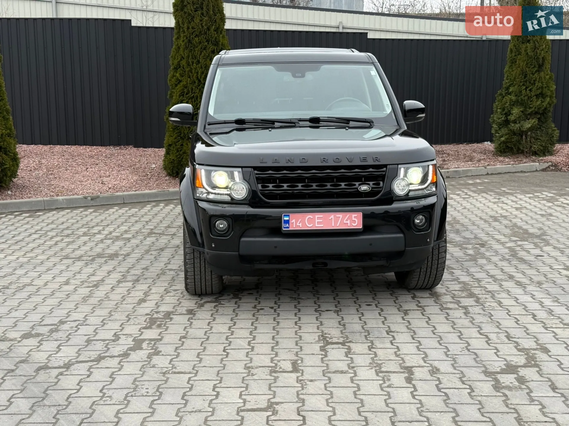 2015 Land Rover Discovery - мініатюра 2