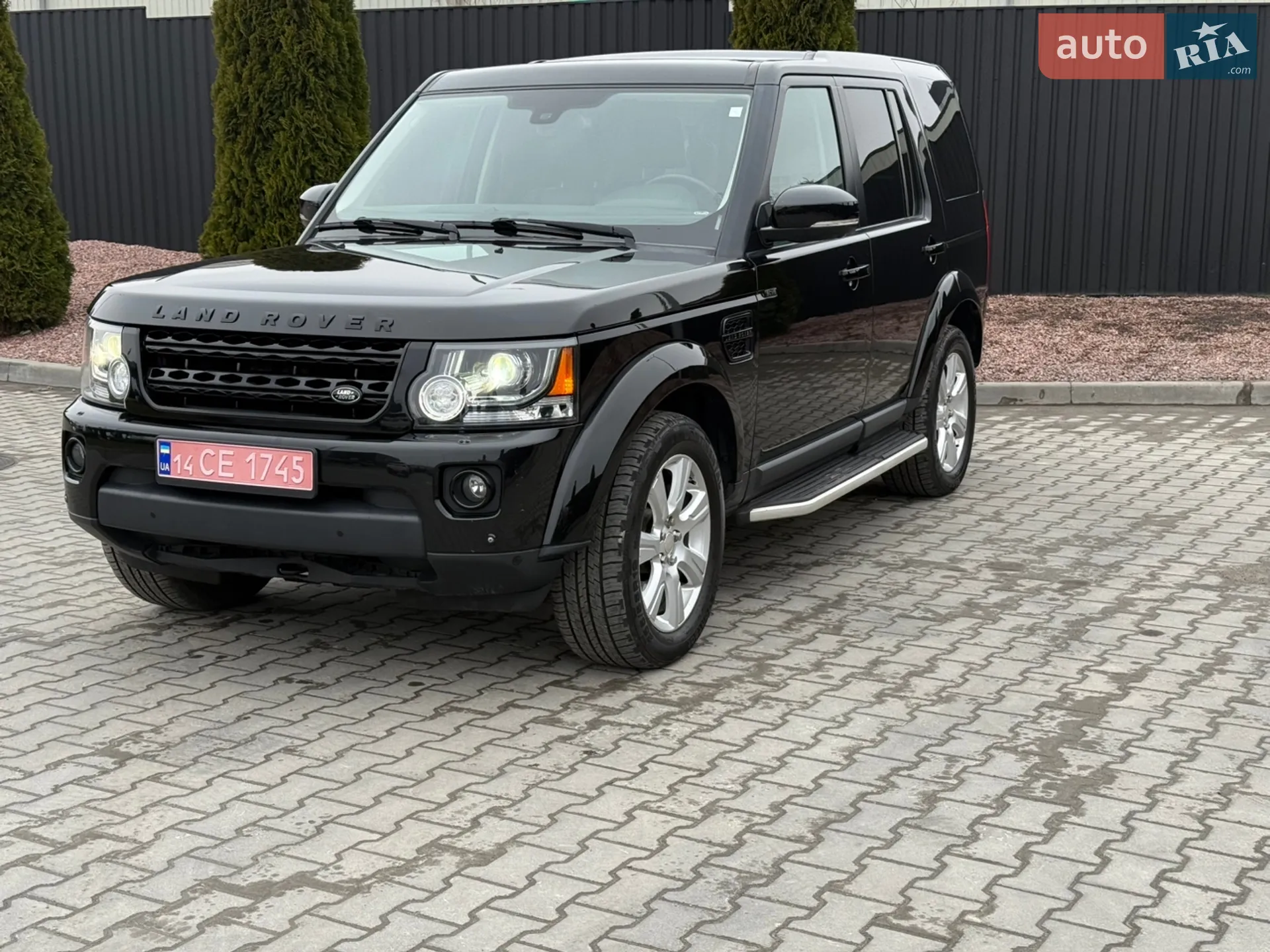 2015 Land Rover Discovery - мініатюра 5