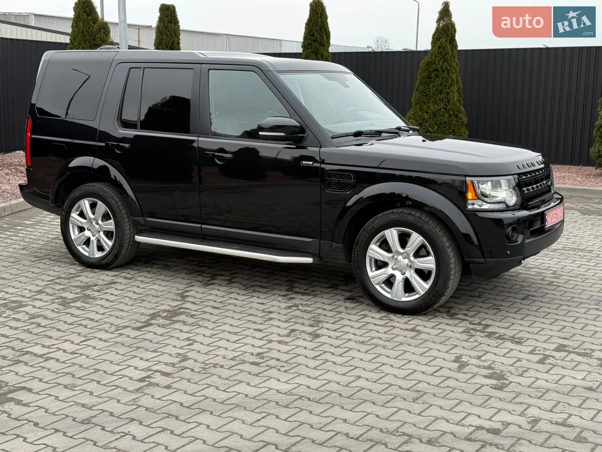 2015 Land Rover Discovery - мініатюра 10