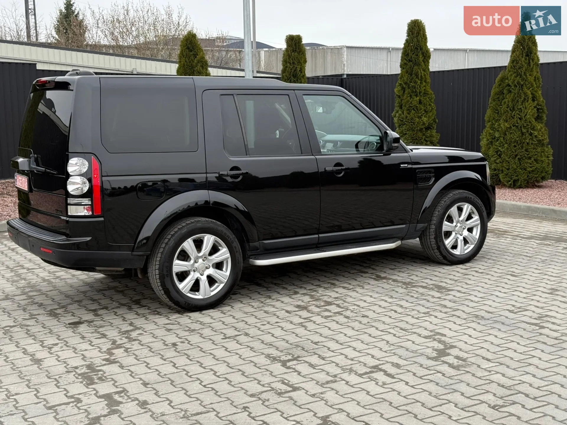 2015 Land Rover Discovery - мініатюра 20