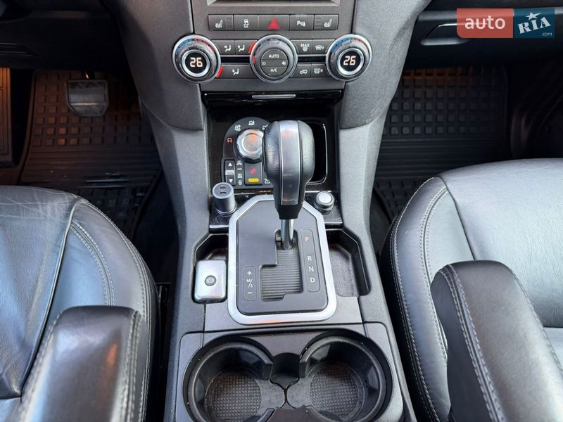 Внедорожник / Кроссовер Land Rover Discovery 2010 в Киеве фото 36 Внедорожник / Кроссовер Land Rover Discovery 2010 в Киеве