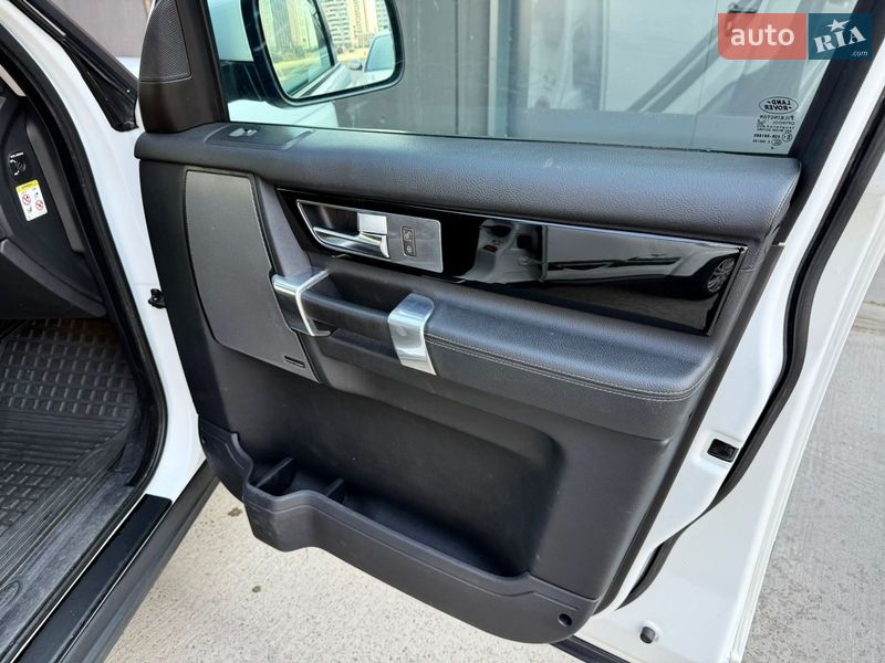 Внедорожник / Кроссовер Land Rover Discovery 2010 в Киеве фото 10 Внедорожник / Кроссовер Land Rover Discovery 2010 в Киеве