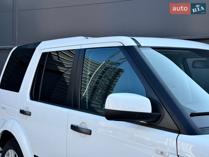 Внедорожник / Кроссовер Land Rover Discovery 2010 в Киеве фото 30 Внедорожник / Кроссовер Land Rover Discovery 2010 в Киеве