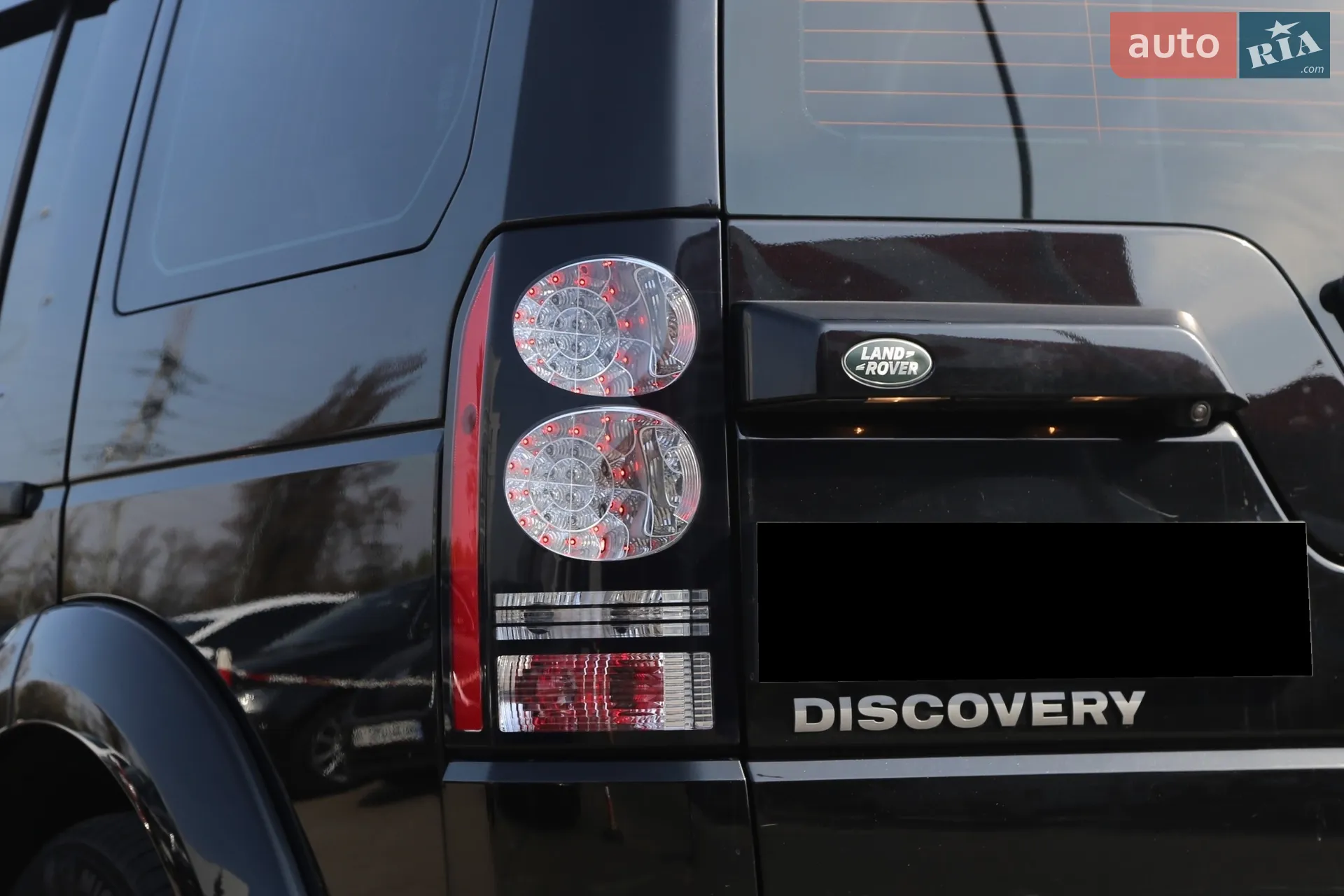 2015 Land Rover Discovery - мініатюра 8
